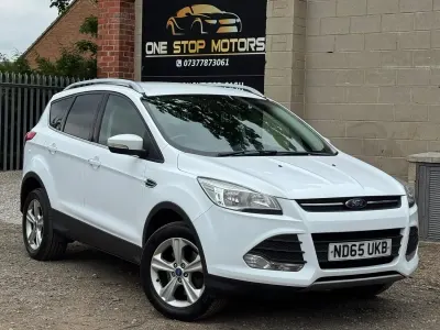 Käytetty Ford Kuga