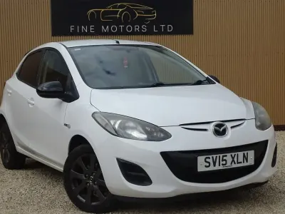 Used Mazda 2