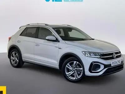Used VW T-Roc