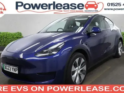 Begagnad Tesla Model Y
