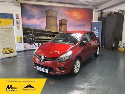 Renault Clio IV