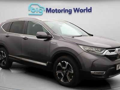 Used 2023 Honda CR-V Hybrid SUV | £19,600 (Good price)