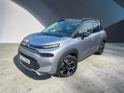 Used Citroën C3 Aircross PureTech 110 HP (80 kW) 2022 Grey SUV