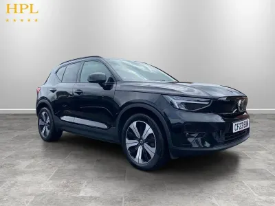 Used Volvo XC40