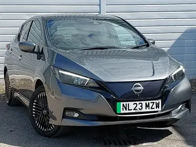 Gebraucht Nissan Leaf
