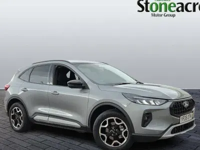 Used Ford Kuga Active 243 HP (178 kW) 2026 Silver SUV