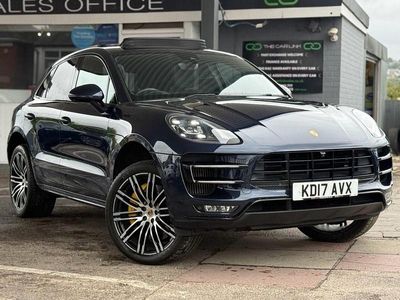 Porsche Macan Turbo