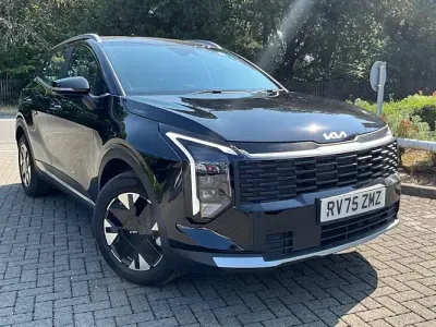 Used Kia Sportage 238 HP (175 kW) 2026 SUV