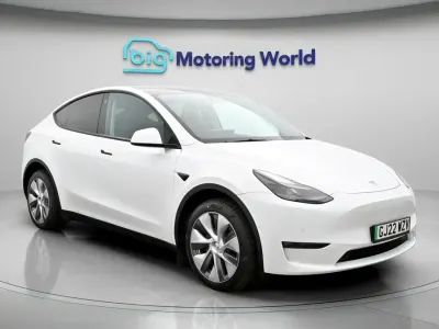 Usado Tesla Model Y 372 kW (507 HP) 2022 SUV