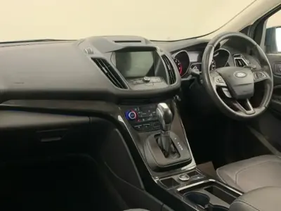 Używany Ford Kuga Titanium X 174 KM (127 kW) 2018 Niebieski SUV