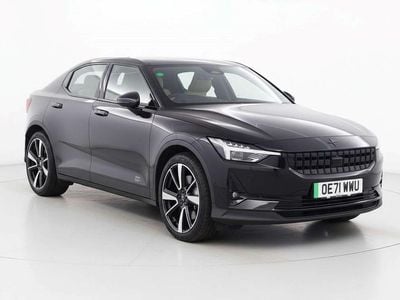Used Polestar 2 Pilot 300 kW (408 HP) 2022 Black Hatchback
