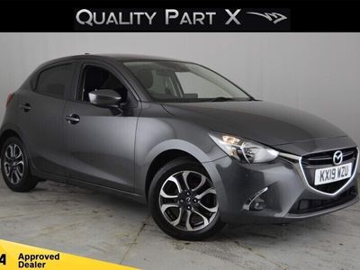 used Mazda 2 1.5 SKYACTIV-G Sport Nav+ Euro 6 (s/s) 5dr