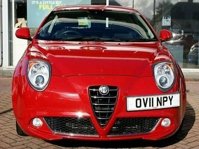 Alfa Romeo MiTo