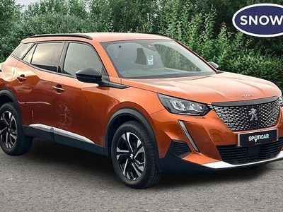 Begagnad Peugeot 2008