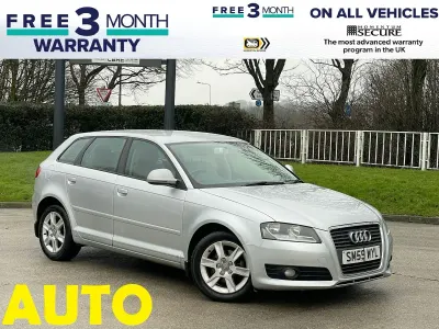 Used Audi A3