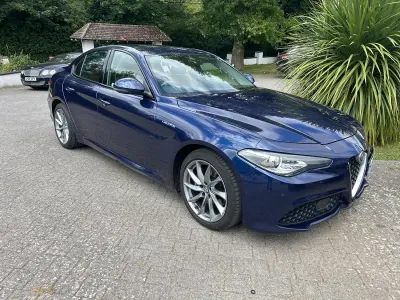 Used Alfa Romeo Giulia