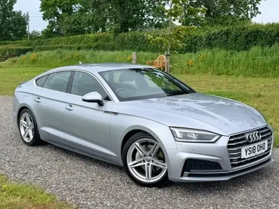 Usado Audi A5 Sportback