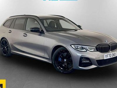 Used BMW 330 M Sport 265 HP (194 kW) 2020 Estate