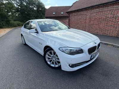 Used BMW 520