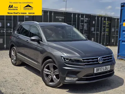 Used VW Tiguan
