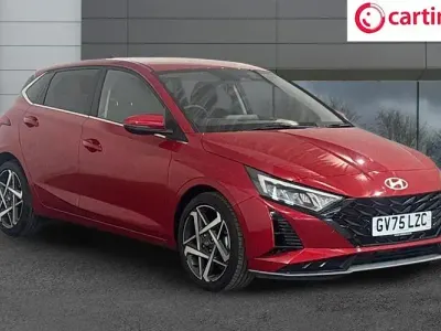Used Hyundai i20