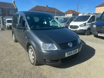 Usado VW Caddy
