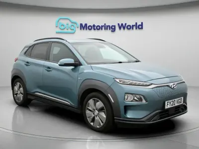Used Hyundai Kona