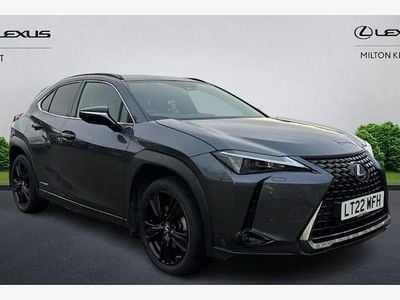 Used 2024 Lexus UX 250h SUV | £23,187 (Good price)