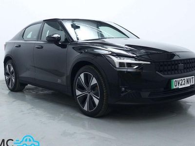 Used Polestar 2 Long Range Single Motor 169 kW (231 HP) 2022 Black Hatchback