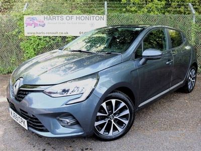 used Renault Clio IV 1.0 Iconic TCE Petrol Turbo 5DR