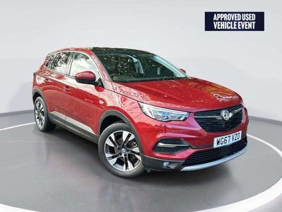 Vauxhall Grandland X