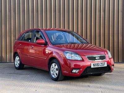 used Kia Rio 1.5 CRDi 2