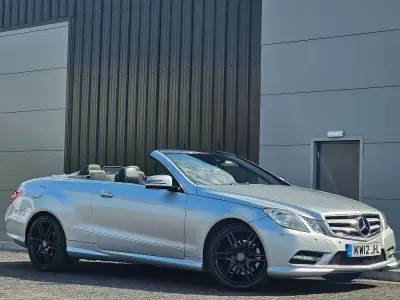 Used Mercedes E250