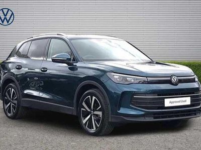 Usado VW Tiguan 150 HP (110 kW) 2026 SUV