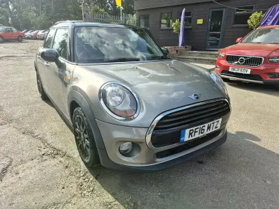 Used Mini Cooper