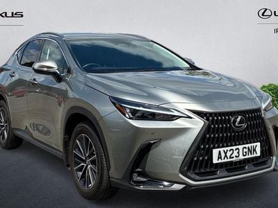 Lexus NX350h