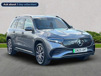 Mercedes EQB250+