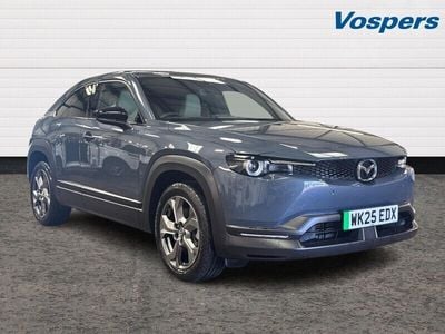 Mazda MX30