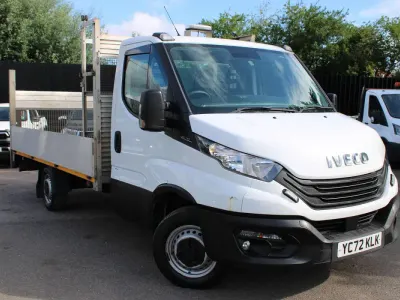 Used Iveco Daily