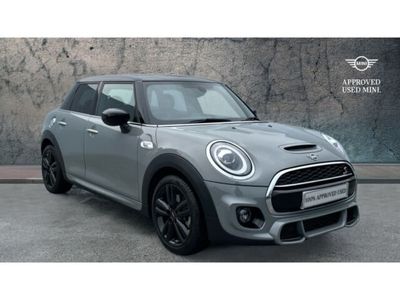 used Mini Cooper S 5-Door HatchSport