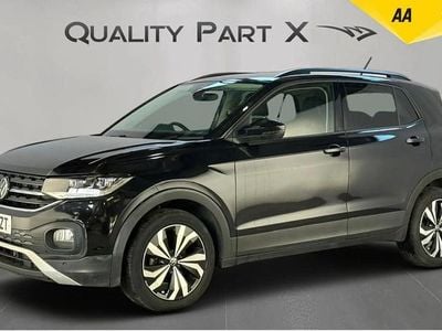 VW T-Cross