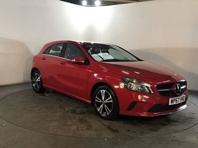 Mercedes A200