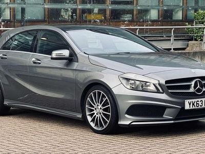 Mercedes A200