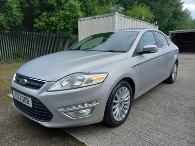 Used Ford Mondeo