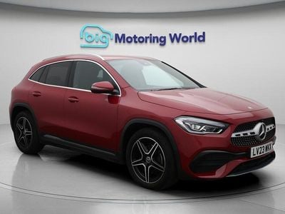 Mercedes GLA200