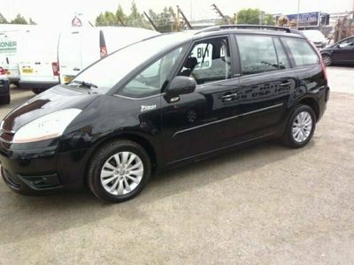 Used 2007 Citroën Grand C4 Picasso MPV | £4,295