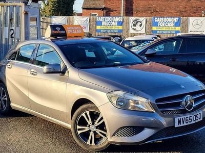 Used 2015 Mercedes A180 SE | £4,995 (Good price)