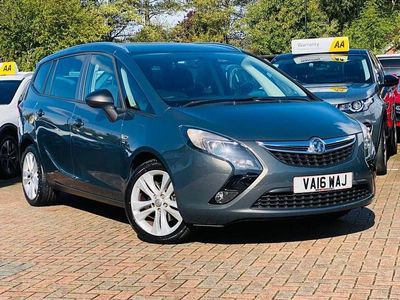 Vauxhall Zafira Tourer