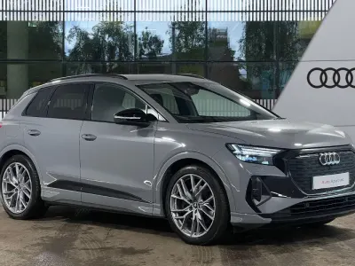 Usado Audi Q4 e-tron