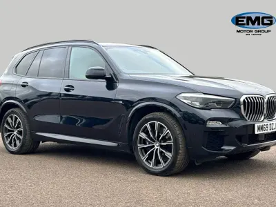 Usado BMW X5